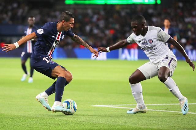 意甲-维阿传射麦肯尼破门 尤文图斯2-2帕尔马